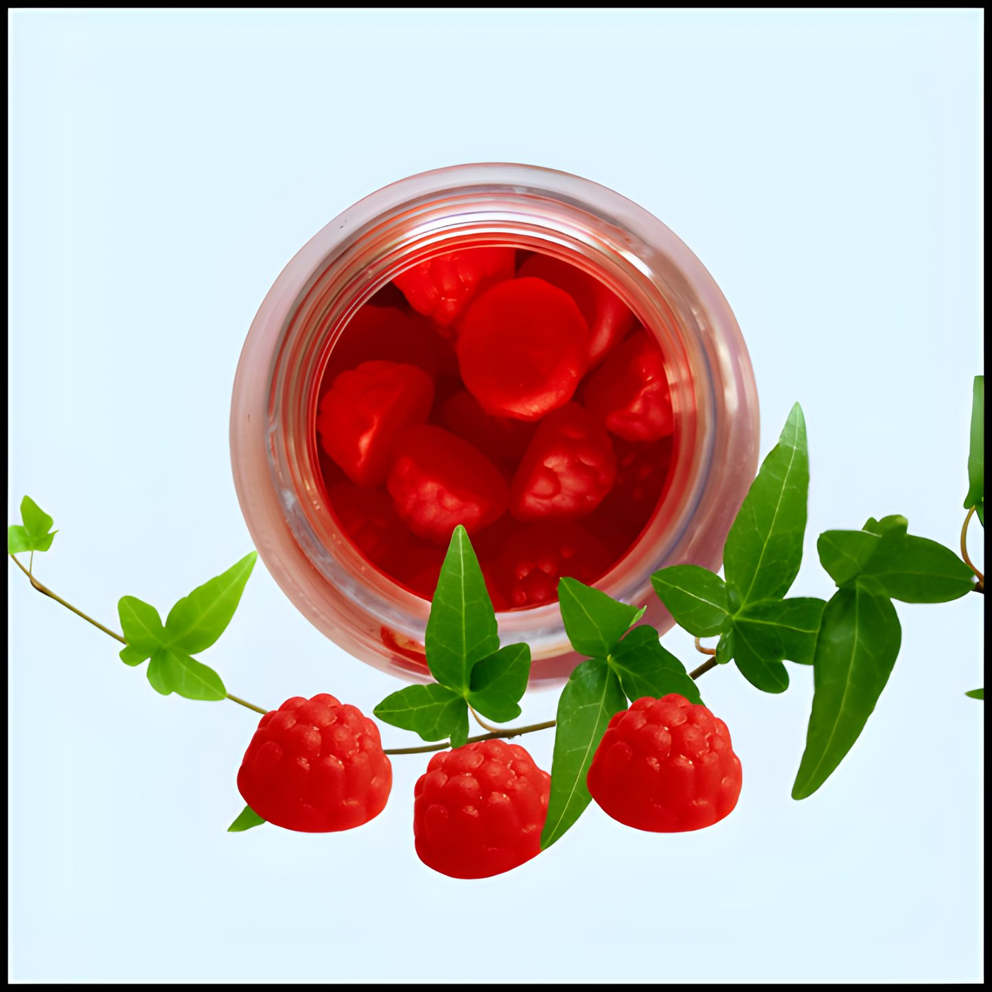 Gummies Ashwagandha - 8 en 1